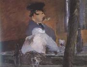 Edouard Manet Le bouchon (mk40) oil on canvas